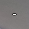 Eglo - LED Εντοιχισμένο φωτιστικό οροφής LED/2,7W/230V διάμ. 8,6 cm