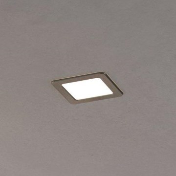 Eglo - LED Εντοιχισμένο φωτιστικό οροφής LED/5,5W/230V 11,7x11,7 cm