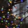 Eglo - LED Εξωτερικά Χριστουγεννιάτικα λαμπάκια 300xLED/8 λειτουργίες 11m IP44 πολύχρωμα