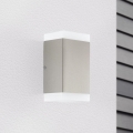 Eglo - LED Εξωτερικό Επιτοίχιο Φωτιστικό 2xGU10/4,6W/230V IP44