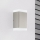 Eglo - LED Εξωτερικό Επιτοίχιο Φωτιστικό 2xGU10/4,6W/230V IP44