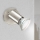 Eglo - LED Επιτοίχιο Σποτ LED 1xGU10/2,8W/230V