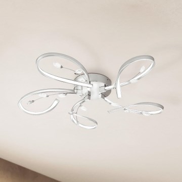 Eglo - LED επιτοίχιο φωτιστικό 5xLED/6,6W/230V