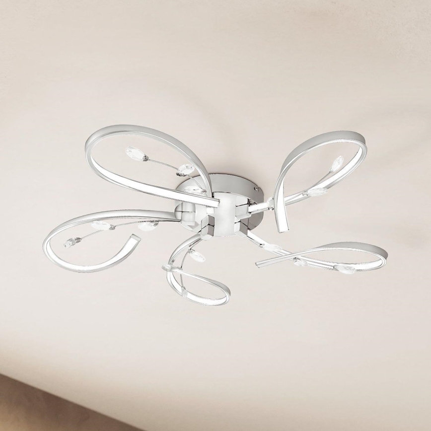 Eglo - LED επιτοίχιο φωτιστικό 5xLED/6,6W/230V