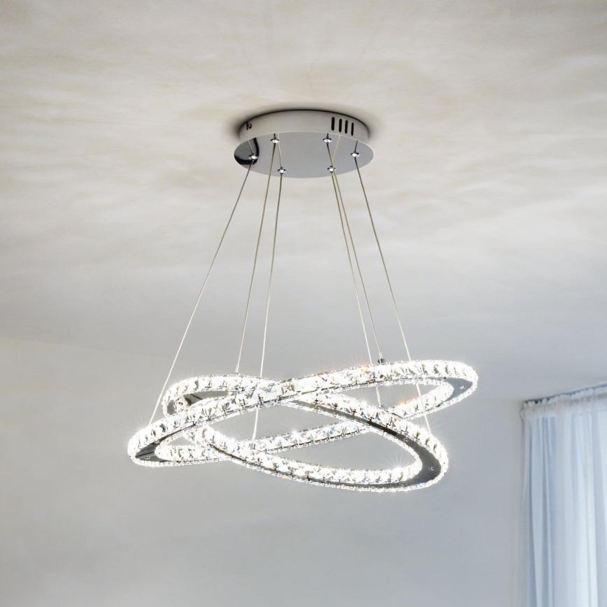 Eglo - LED κρεμαστό φωτιστικό LED/29,6W/230V
