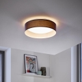 Eglo - LED οροφιαίο φωτιστικό 1xLED/12W/230V
