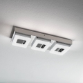Eglo - LED Οροφωτιστικό 3xLED/4W/230V