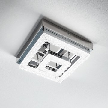 Eglo - LED Οροφωτιστικό LED/12W/230V