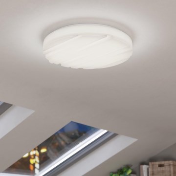 Eglo - LED Οροφωτιστικό LED/19,5W/230V διάμ. 38 εκ.