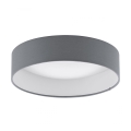 Eglo - LED οροφιαίο φωτιστικό LED/12W/230V
