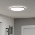 Eglo - LED οροφιαίο φωτιστικό μπάνιου LED/18,5W/230V 2700/4000/6500K διάμ. 38,9 εκ. IP44 λευκό