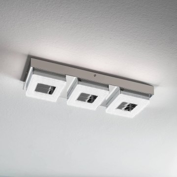 Eglo - LED Οροφωτιστικό 3xLED/4W/230V