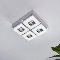 Eglo - LED Οροφωτιστικό 4xLED/4W/230V