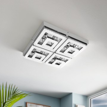 Eglo - LED Οροφωτιστικό LED/48W/230V