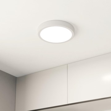 Eglo - LED πλαφονιέρα LED/16,5W/230V διάμ. 21 cm