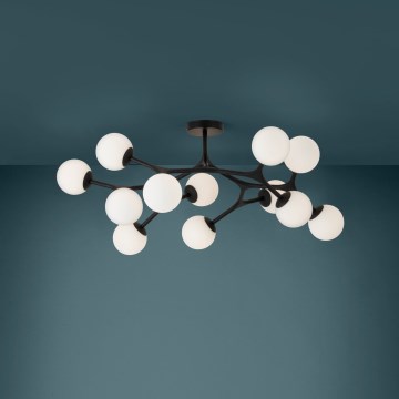 Eglo - LED Πολύφωτο απλίκα πλαφονιέρα 12xG9/3W/230V