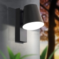 Eglo - LED Ρυθμιζόμενο εξωτερικό επιτοίχιο φωτιστικό CALDIERO-C 1xE27/9W/230V IP44
