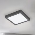 Eglo - LED Ρυθμιζόμενο εξωτερικό φωτιστικό ARGOLIS-C LED/22W/230V IP44 Bluetooth