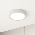 Eglo - LED Ρυθμιζόμενο Φωτιστικό Οροφής LED/11W/230V λευκό