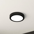 Eglo - LED Ρυθμιζόμενο φωτιστικό οροφής LED/11W/230V μαύρο