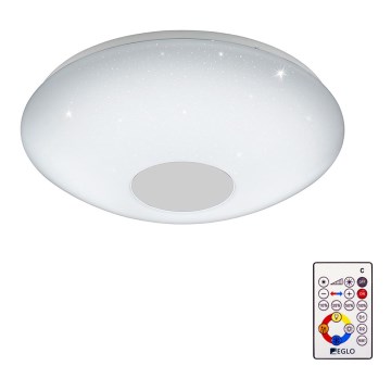 Eglo - LED Ρυθμιζόμενο φωτιστικό οροφής LED/14W/230V με τηλεχειριστήριο