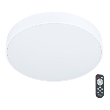 Eglo - LED Ρυθμιζόμενο Φωτιστικό Οροφής LED/18W/230V με Τηλεχειριστήριο