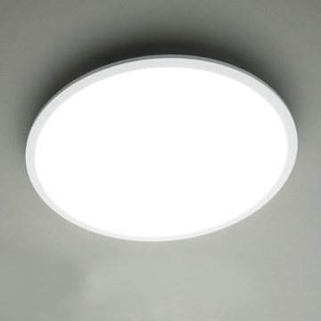 Eglo - LED Ρυθμιζόμενο φωτιστικό οροφής LED/19,5W/230V με τηλεχειριστήριο