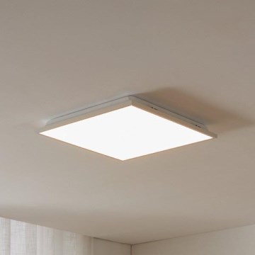 Eglo - LED Ρυθμιζόμενο Φωτιστικό Οροφής LED/22W/230V 2700-6500K ZigBee
