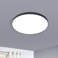 Eglo - LED Ρυθμιζόμενο φωτιστικό οροφής LED/24W/230V με τηλεχειριστήριο