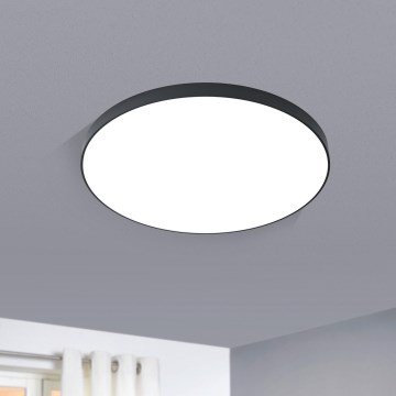 Eglo - LED Ρυθμιζόμενο φωτιστικό οροφής LED/24W/230V με τηλεχειριστήριο
