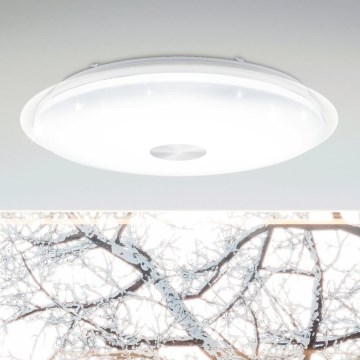 Eglo - LED Ρυθμιζόμενο φωτιστικό οροφής LED/36W/230V με τηλεχειριστήριο