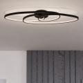 Eglo - LED Ρυθμιζόμενο φωτιστικό οροφής LED/38W/230V