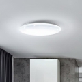 Eglo - LED Ρυθμιζόμενο φωτιστικό οροφής LED/40W/230V με τηλεχειριστήριο