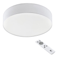 Eglo - LED Ρυθμιζόμενο φωτιστικό οροφής LED/40W/230V με τηλεχειριστήριο