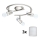 Eglo - LED Σποτ MY CHOICE 3xE14/4W/230V  ματ χρώμιο/λευκό