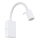 Eglo - LED Σποτ τοίχου με φορτιστή USB 1xLED/3,5W/230V λευκό