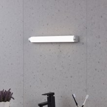 Eglo - LED Φωτισμός καθρέφτη μπάνιου LED/7,5W/230V IP44 45 cm
