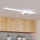 Eglo - LED Φωτιστικό οροφής 1xLED/6,3W/230V + 1xLED/5,4W