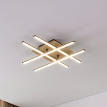 Eglo - LED Φωτιστικό οροφής LED/21W/230V