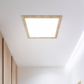 Eglo - LED Φωτιστικό οροφής LED/32W/230V 645x645 mm