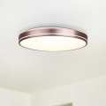 Eglo - LED Φωτιστικό οροφής με δυνατότητα ντιμαρίσματος LED/22W/230V 3000-6500K + τηλεχειριστήριο