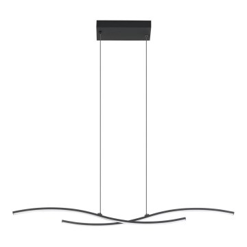 Eglo - LED Φωτιστικό οροφής με καλώδιο LED/20,7W/230V