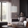Eglo - LED Φωτιστικό οροφής με καλώδιο TUNJA 1xE27/60W/230V λευκό
