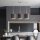 Eglo - LED Φωτιστικό οροφής με καλώδιο TUNJA 3xE27/60W/230V καφέ