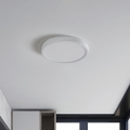 Eglo - LED Φωτιστικό οροφής μπάνιου LED/20,5W/230V IP44 λευκό
