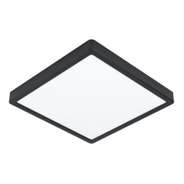 Eglo - LED φωτιστικό οροφής μπάνιου LED/20W/230V IP44 28,5x28,5 cm