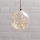 Eglo - LED Χριστουγεννιάτικη διακόσμηση 40xLED/0,064W/3/230V διάμ. 15 εκ.