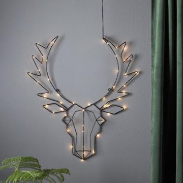 Eglo - LED Χριστουγεννιάτικο διακοσμητικό 50xLED/0,06W/3xAA