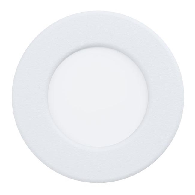 Eglo - LED χωνευτό φωτιστικό οροφής για μπάνιο LED/2,7W/230V IP44 διάμ. 8,6 cm