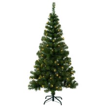 Eglo - LED Χριστουγεννιάτικο δέντρο 150 cm 110xLED/0,064W/30/230V IP44